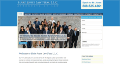 Desktop Screenshot of nola-law.com